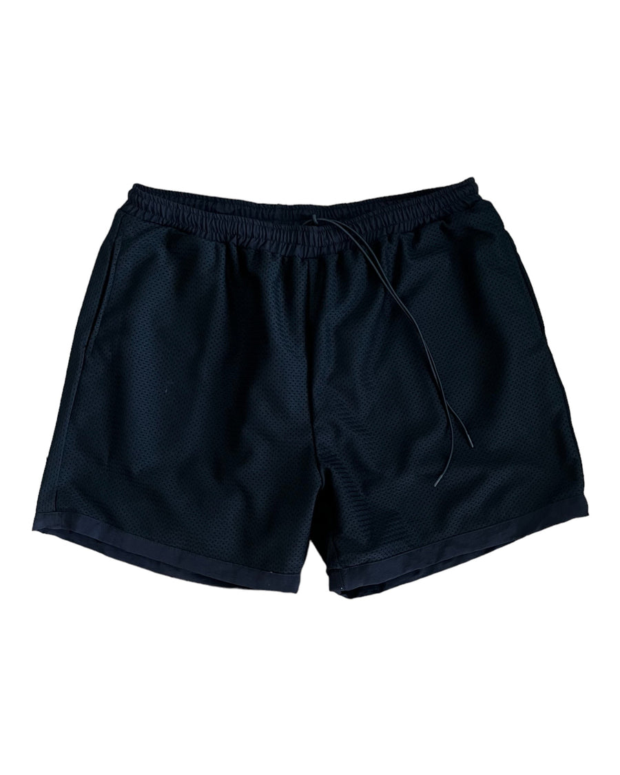 Everyday Reversible Shorts (Black)