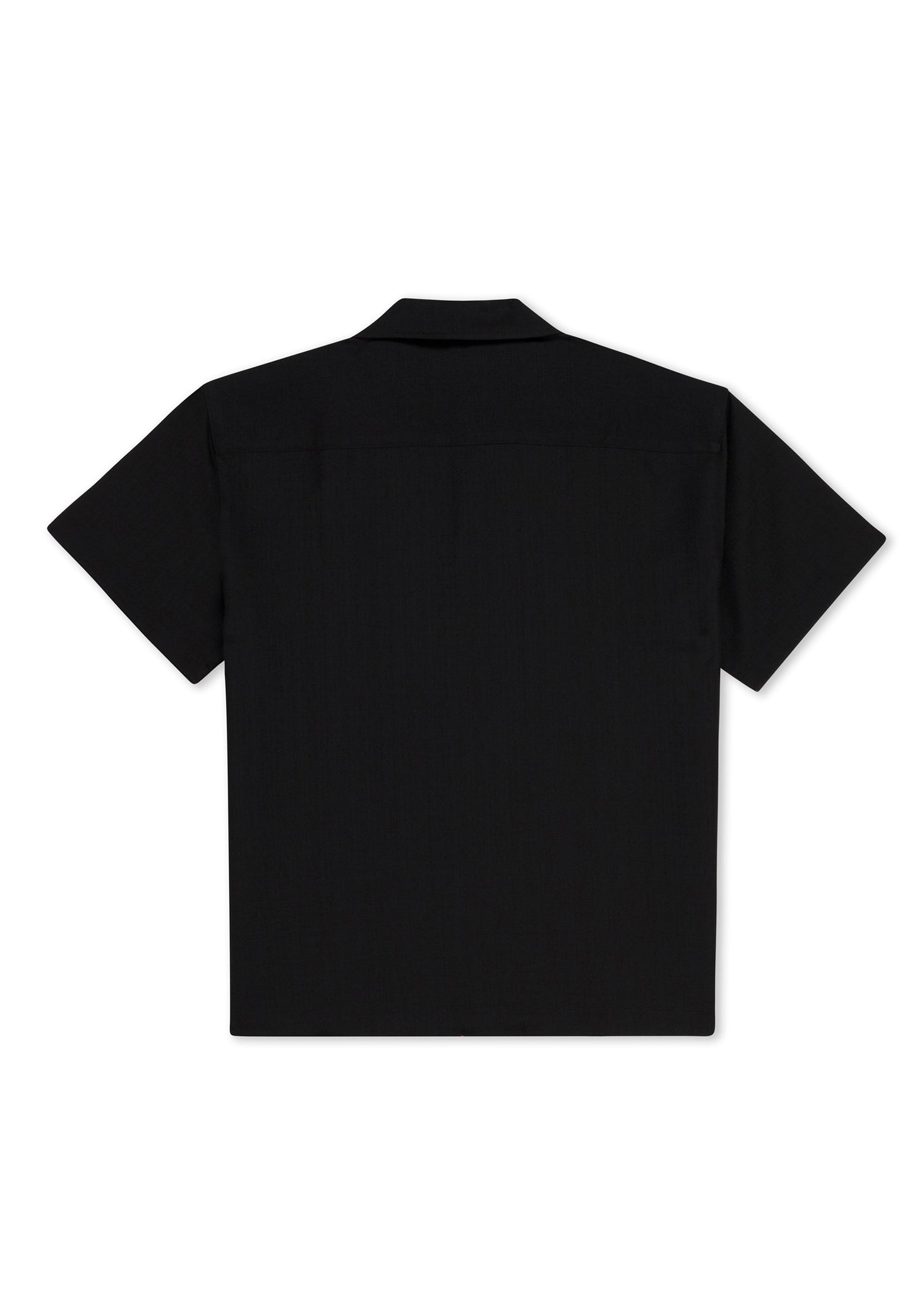 Black Resort Shirt – Donny Diaz LA