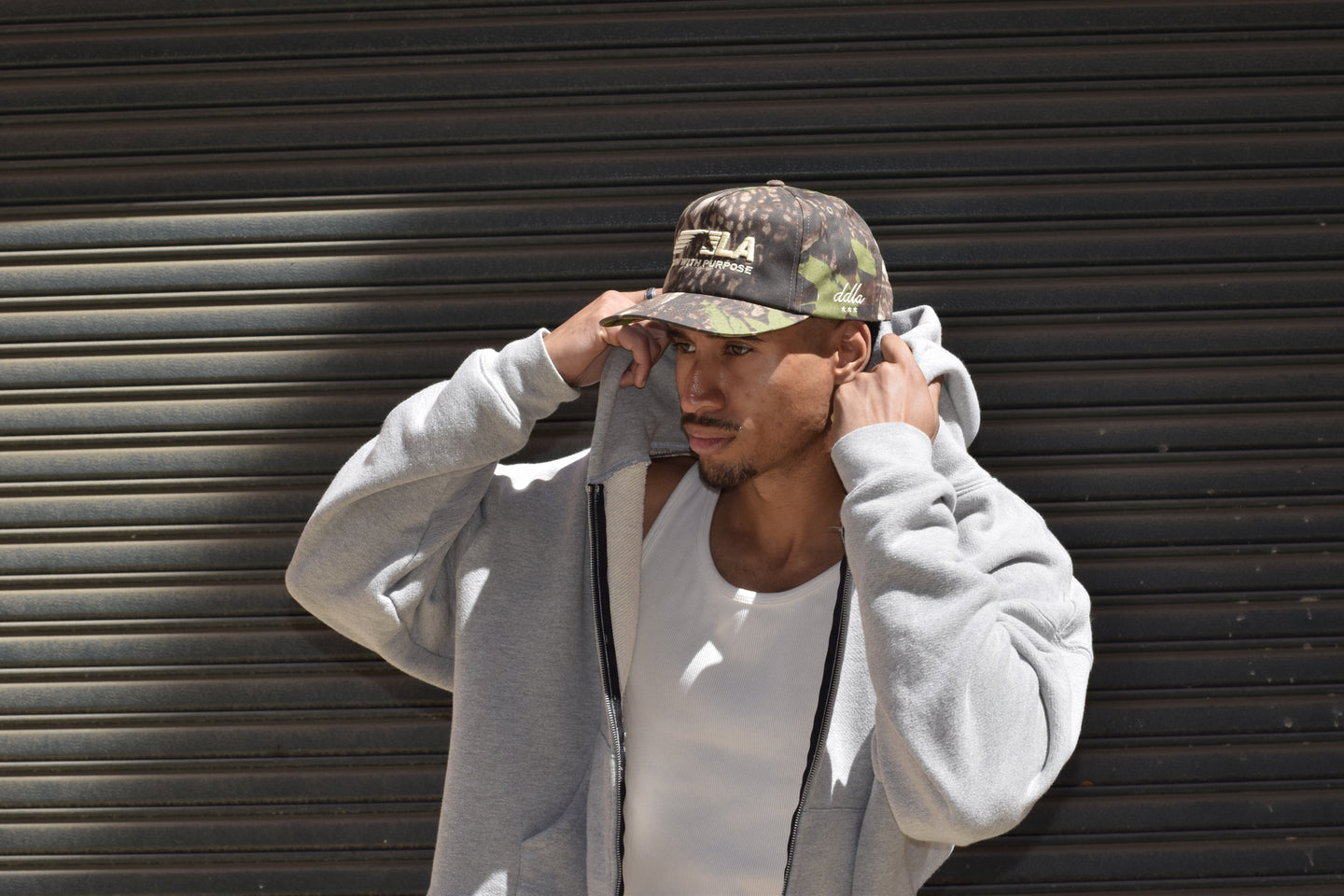 CAMO HATS