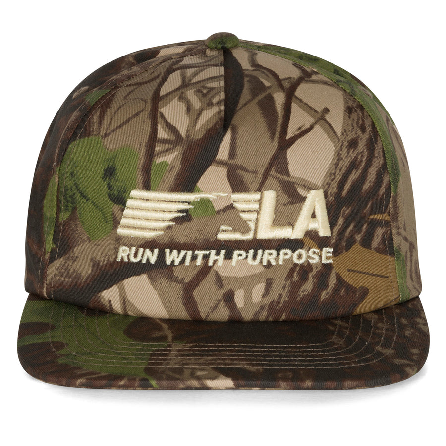 Vintage Camo Hat