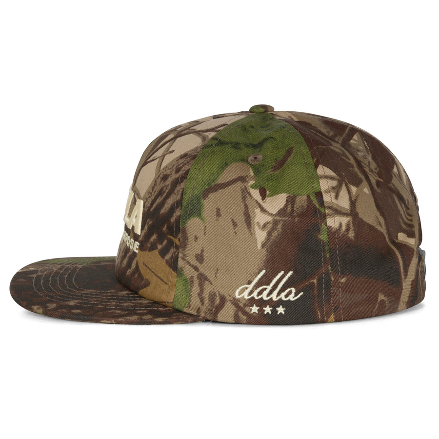Vintage Camo Hat