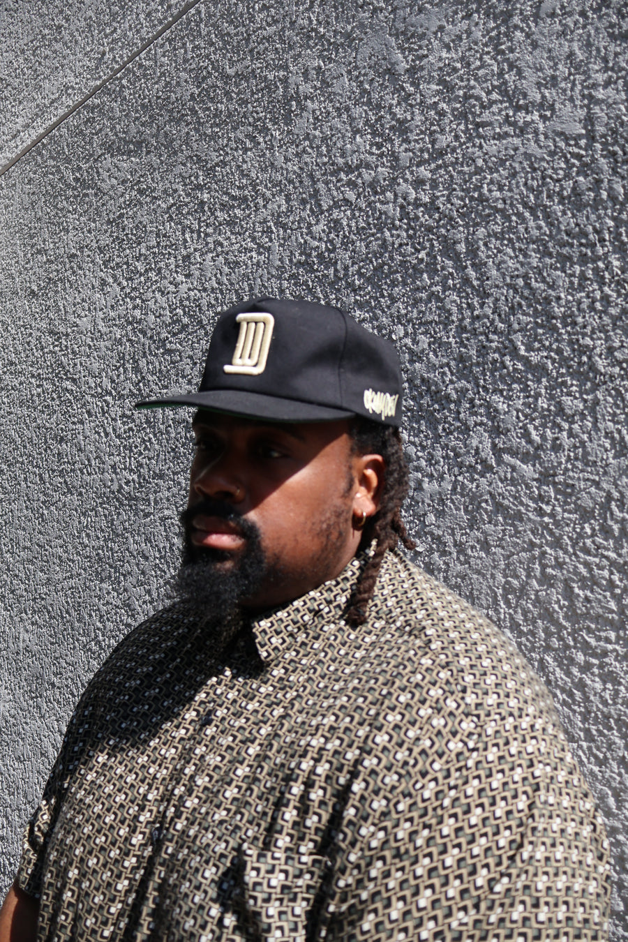 OKAAYDEN Hat (Black)