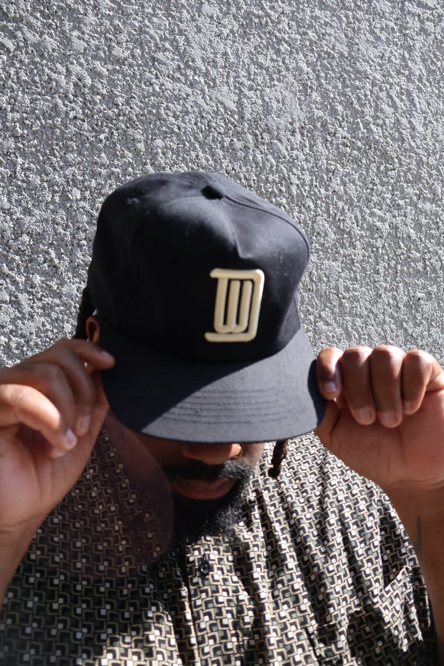 OKAAYDEN Hat (Black)