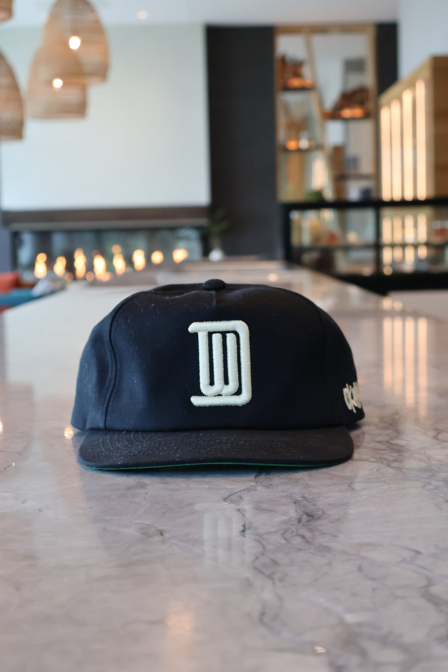 OKAAYDEN Hat (Black)
