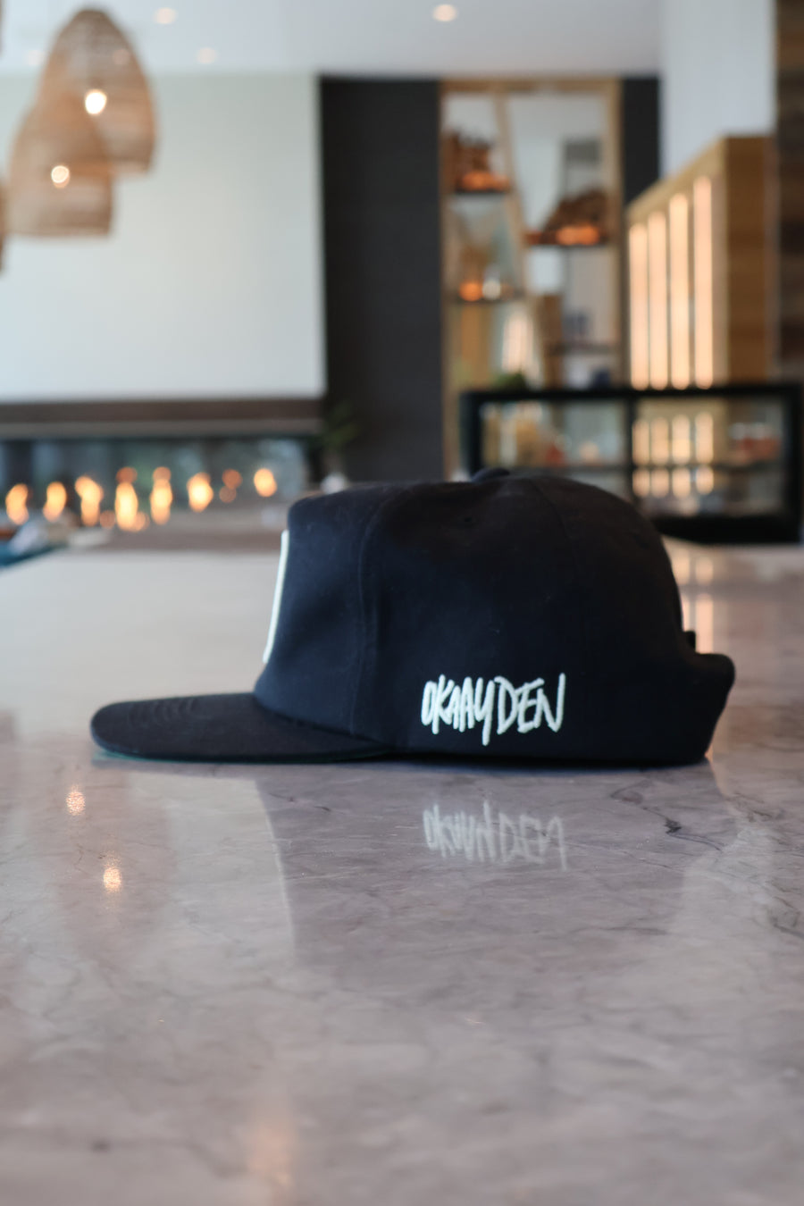 OKAAYDEN Hat (Black)